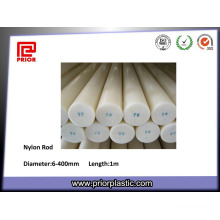 Engineering Plastics Nylon Rod with Good Sliding Properties